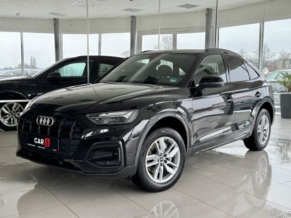 Audi Q5 SB 40TDI Quattro KeyLess Tažné