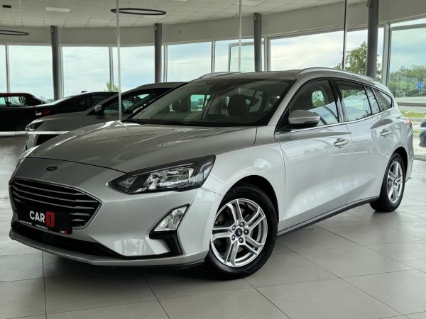 Ford Focus 1.5TDCi 88kW Navi Vyhř.Volant