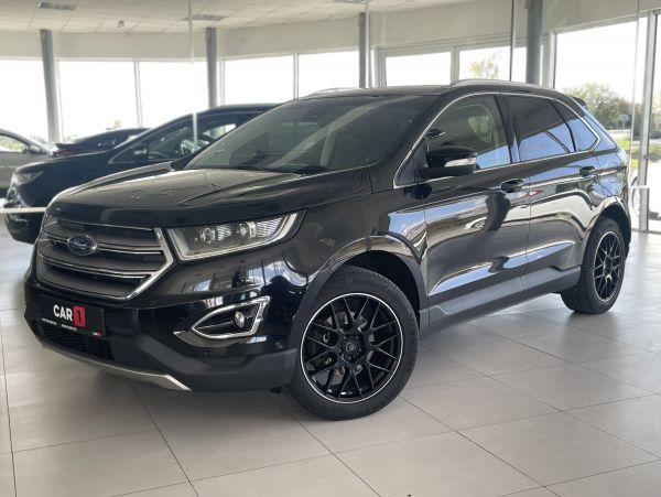 Ford Edge 2.0TDCI 154kW 4x4 LED Tažné