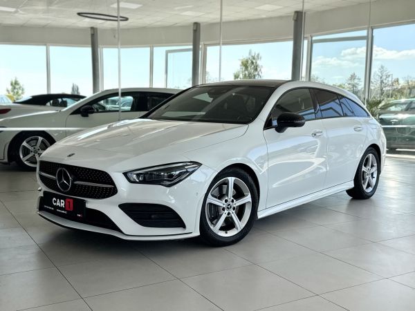Mercedes-Benz CLA 200 Aut 120kW AMG MAX.VÝB