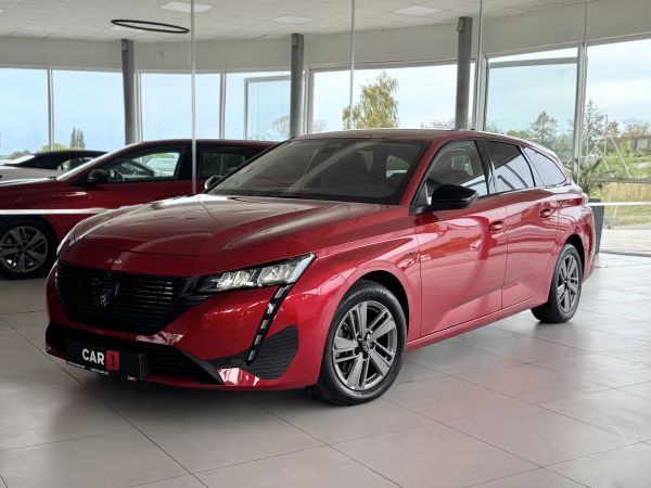 Peugeot 308 1.2PT 130 AT8 STYLE Distronic