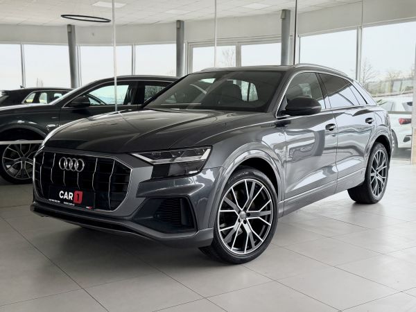 Audi Q8 50TDI Quattro S-LINE Panor DPH