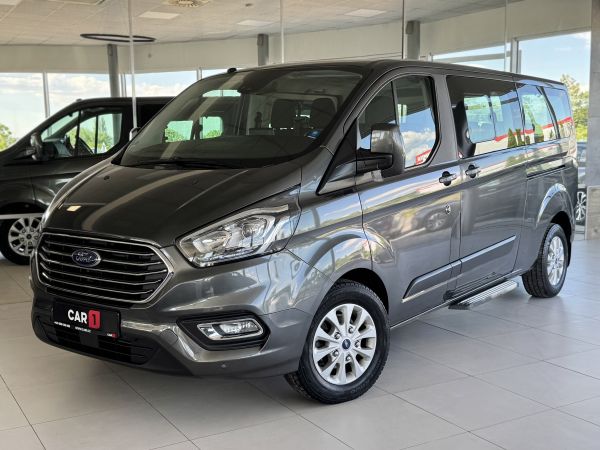 Ford Tourneo Custom 2.0TDCi L2 Kamera Tažné