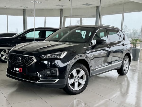 Seat Tarraco 2.0TSI 4x4 XCELLENCE 360Kamery