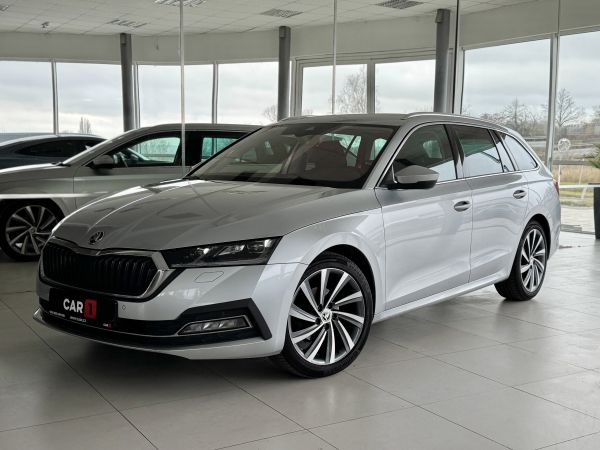 Škoda Octavia 2.0TDI DSG STYLE MatrixLED