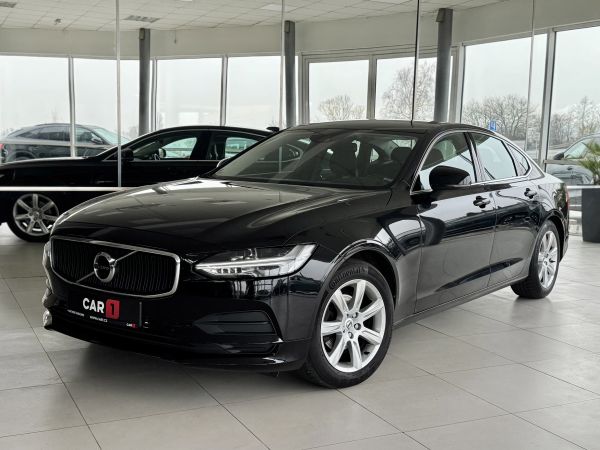 Volvo S90 D4 Aut 140kW LED Kamera Tažné