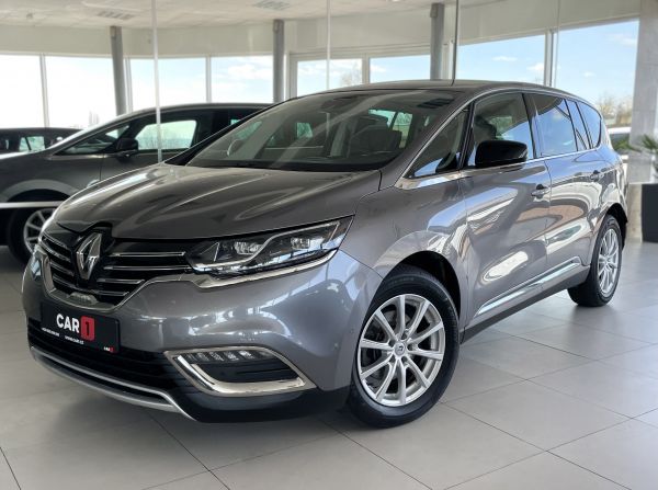 Renault Espace 1,6dCi Init.Paris*Head-UP*DPH