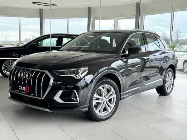 Audi Q3 40TFSI QUATTRO MatrixLED KeyLess