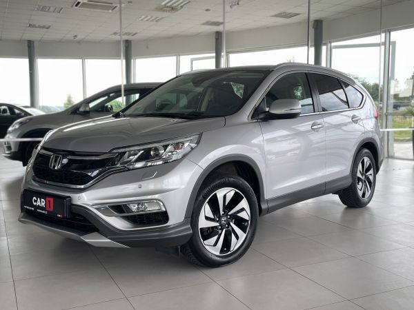 Honda CR-V 1.6i-DTEC 118kW Executive Pano