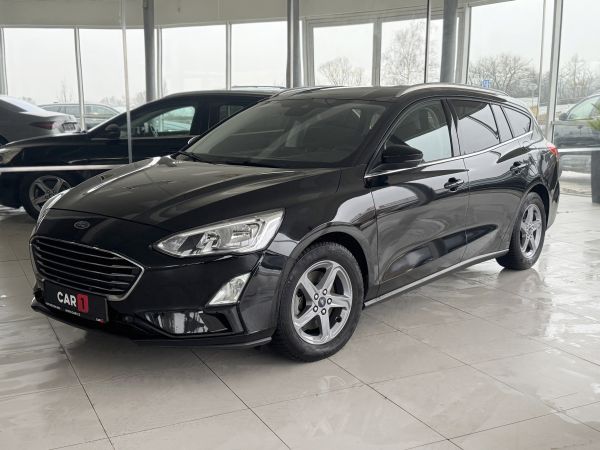 Ford Focus 1.0EcoBoost 92kW TITANIUM Navi