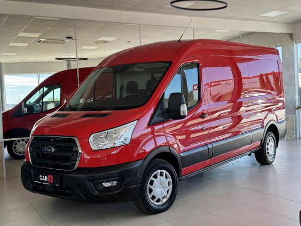 Ford Transit 2.0TDCi 96kW L3H2 Pojízd.Dílna