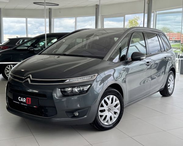 Citroën Grand C4 Picasso 2.0HDi AUT 