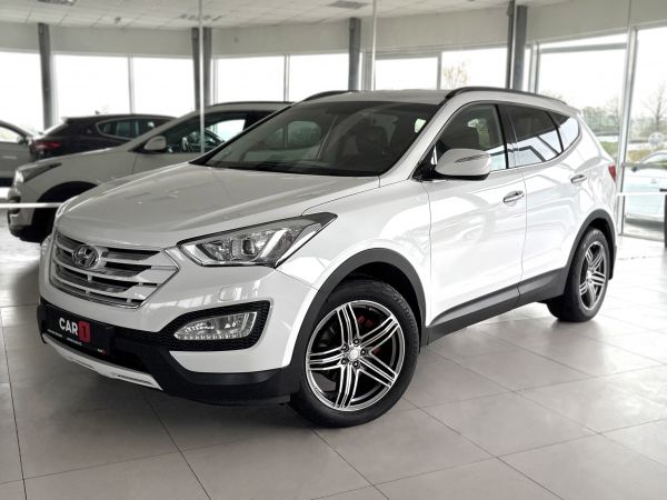 Hyundai 2.2CRDi 145kW 4WD AUT Premium