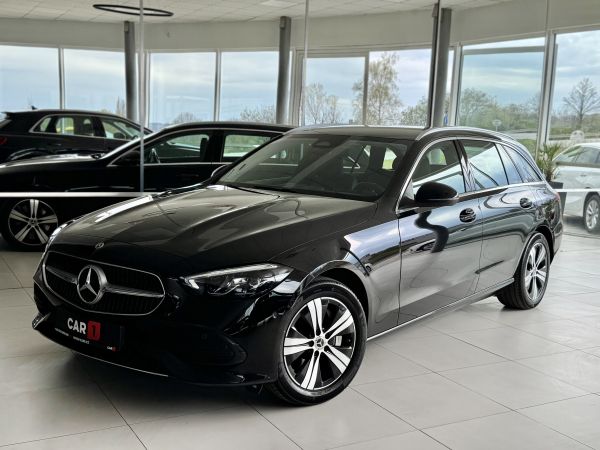 Mercedes-Benz C300eT 230kW Avantg Tažné DPH