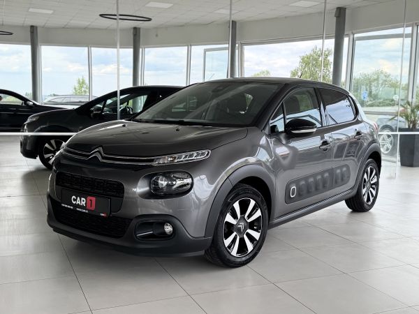 Citroën C3 1.2PT SkyLine Aut.Klima Panorama