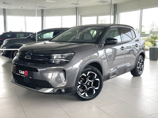 Citroën C5 Aircross 1.5BlueHDi AT8 MAX Nav