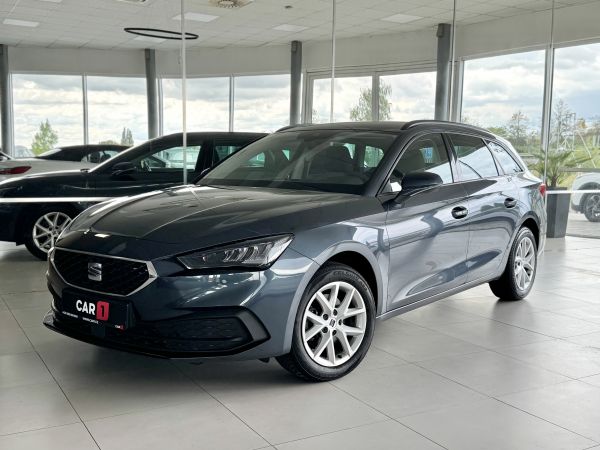 Seat Leon 1.0eTSI DSG STYLE Kamera DPH
