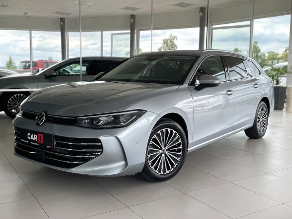 Volkswagen Passat Variant 1.5 eTSI DSG Eleg
