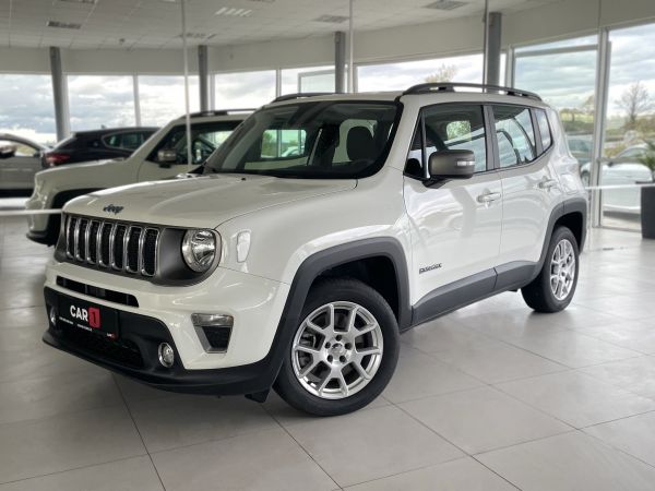 Jeep Renegade 4xe 190 PHEV AWD Distronic DPH