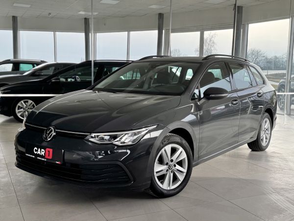 Volkswagen Golf 1.0eTSI 81kW DSG Life DPH