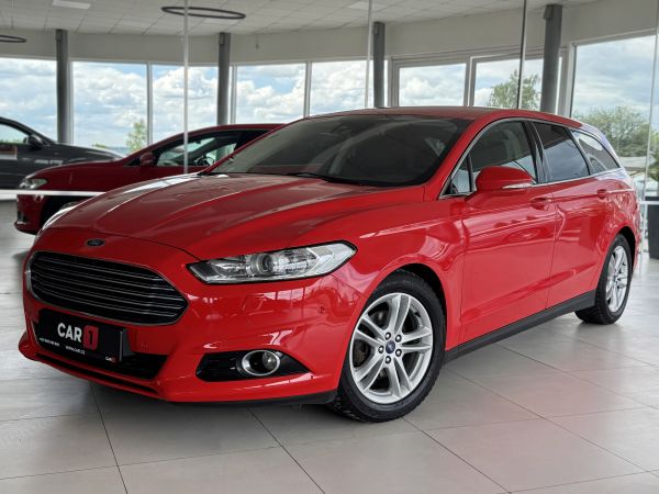 Ford Mondeo 2.0TDCi AUT Titanium Tažné