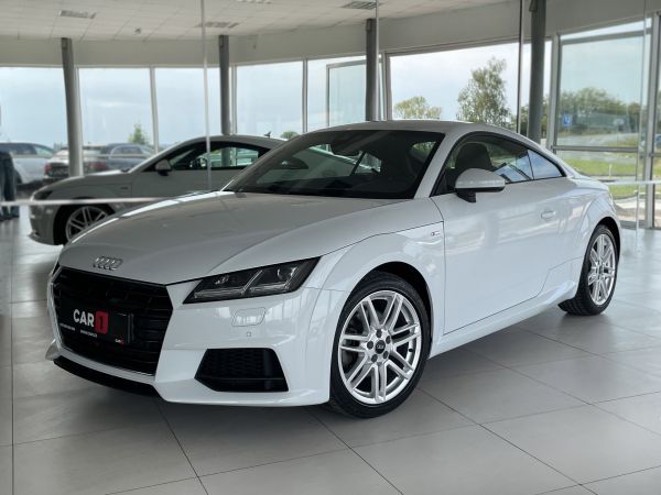Audi TT 2.0TDI 135kW S-LINE LED Navi