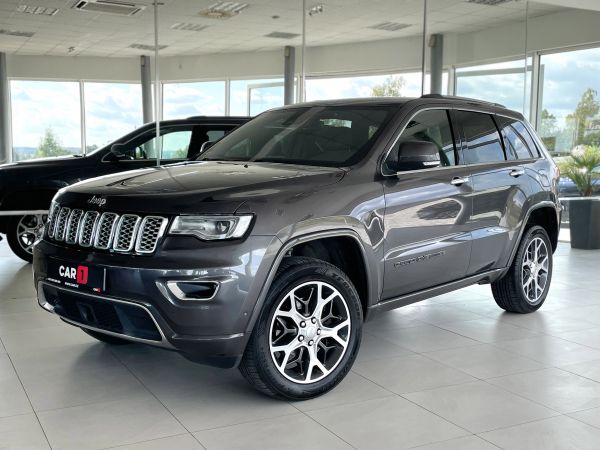 Jeep Grand Cherokee 3.0CRD Overland Panor