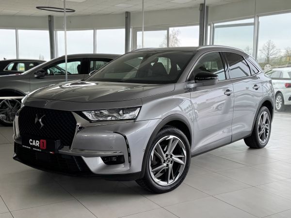 DS Automobiles DS7 Crossback 1.5 BlueHDi 130