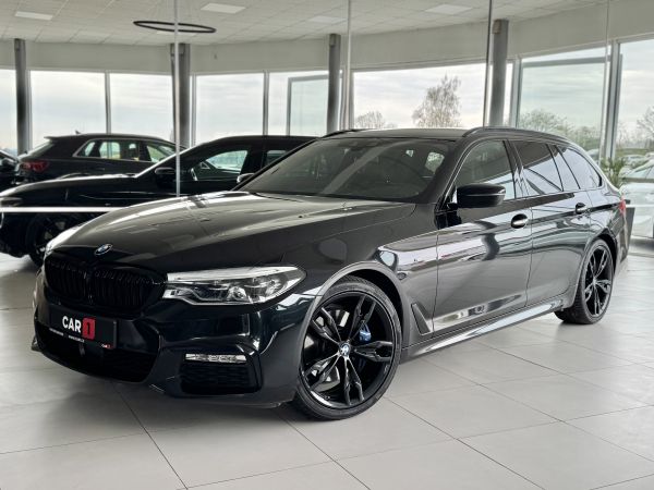 BMW 530i xDrive M-SPORT HeadUp DPH