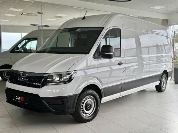 MAN 2.0TDI Long Kamera Tažné DPH