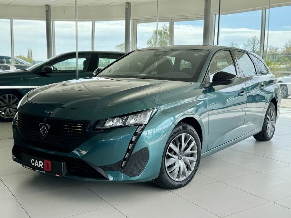 Peugeot 308 1.2PT LED Active PDC 1Maj DPH