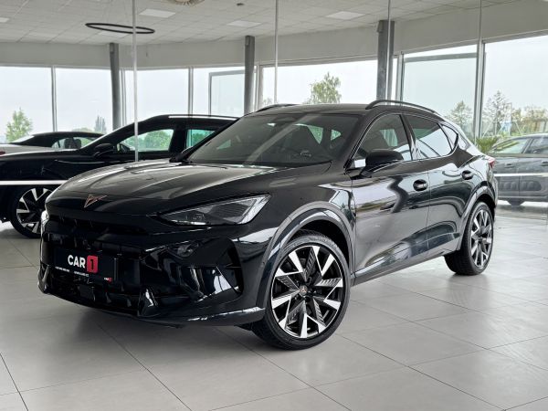 Cupra Formentor 2.0TSI VZ 333 4x4 KeyLess Tažné