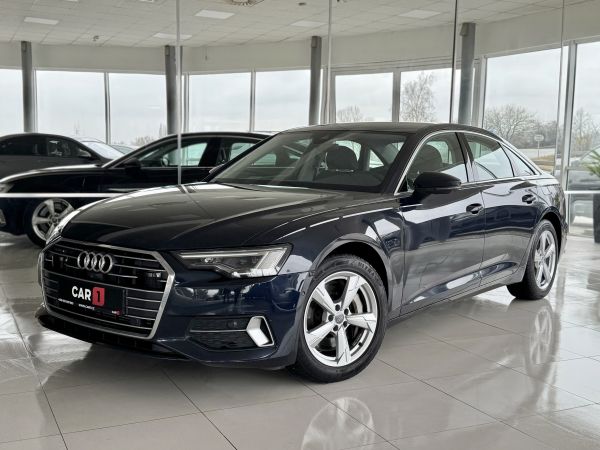 Audi A6 50TFSIe Quattro 360kam KeyLess