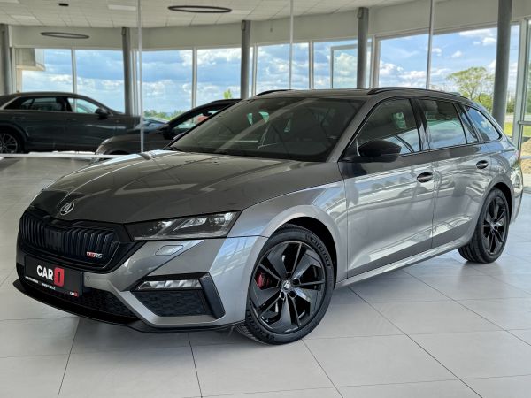 Škoda Octavia RS 2.0TDI DSG HUD Matrix Panor