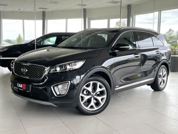 Kia Sorento 2.2CRDi 4WD Max.Výbava TopStav