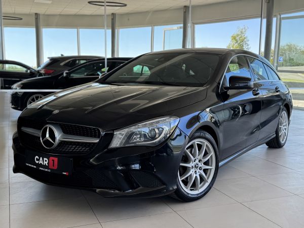 Mercedes-Benz CLA 200 SB 115kW Xenon Nav