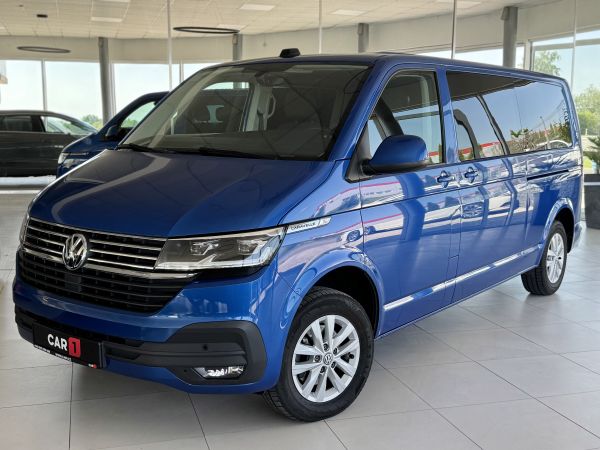 Volkswagen Caravelle 2.0TDI DSG LONG FullLED