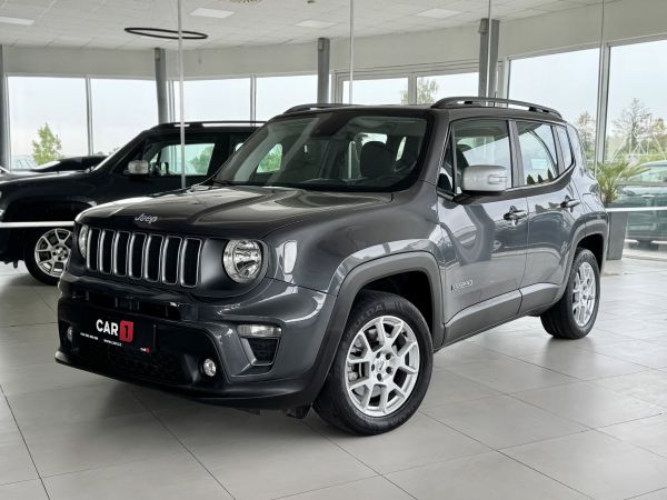 Jeep Renegade 1.3T 4xe AWD Distronic DPH