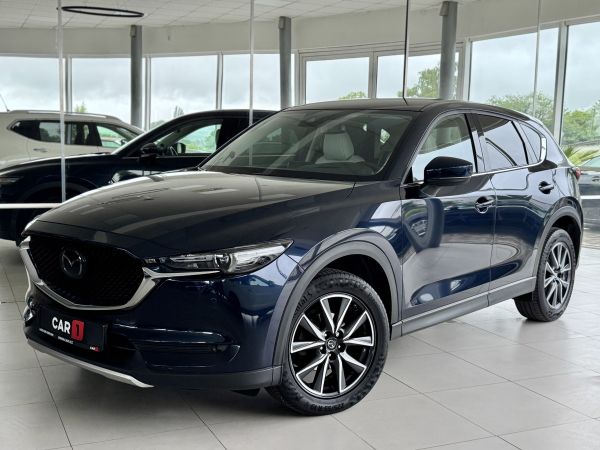 Mazda CX-5 2.5i AWD Revolution Head-Up