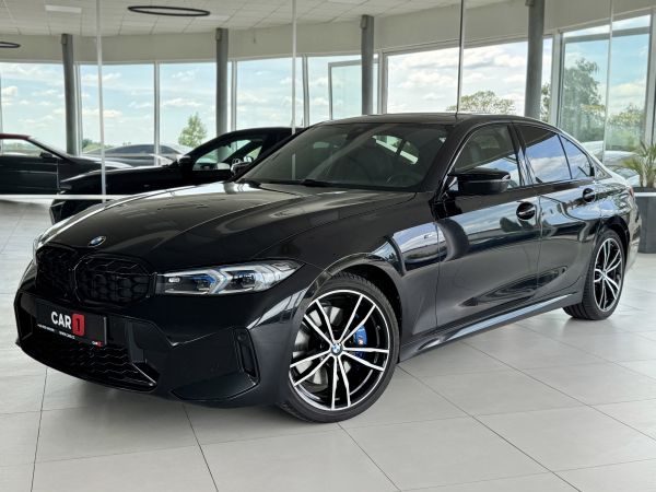 BMW M340d xDrive Laser Max.Výbava