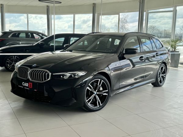 BMW 330i xDrive M-SPORT Distronic