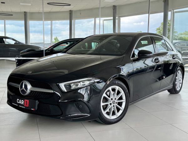 Mercedes-Benz A200 Aut 120kW LED Kamera Tažné