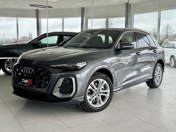 Audi Q5 TFSI Quattro S-LINE NovýModel