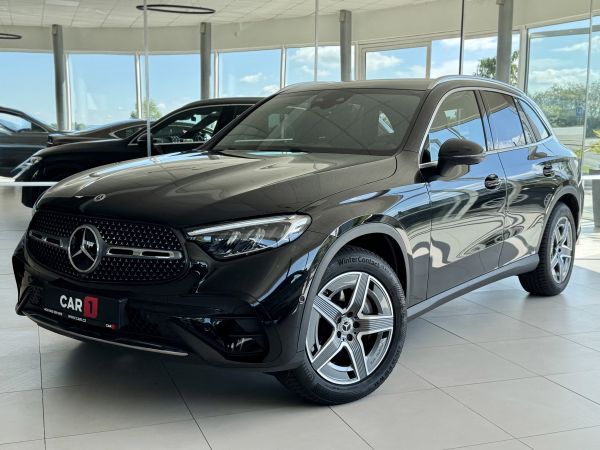 Mercedes-Benz GLC 300d 4MATIC AMG 198kW Tažné