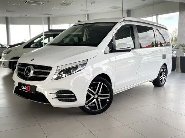 Mercedes-Benz V250d 4Matic AMG Marco Polo