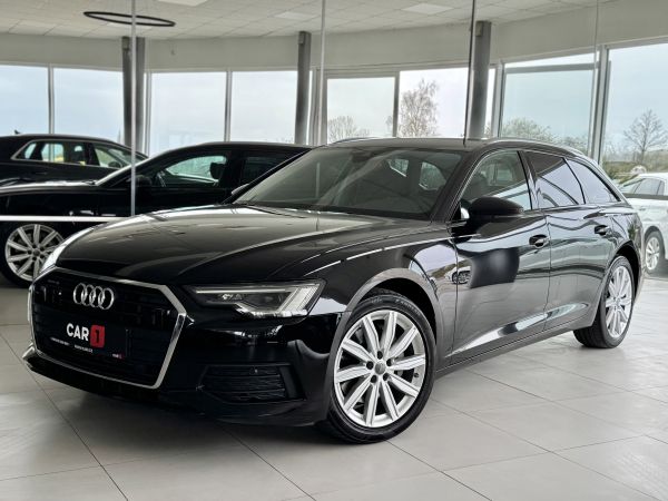 Audi A6 Avant 45TDI Quattro LED Kůže Taž