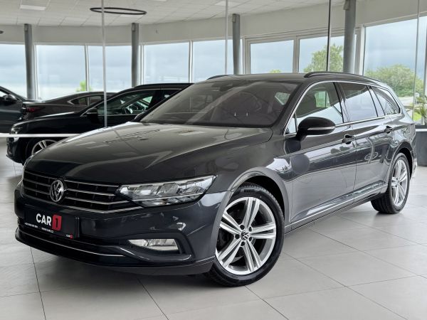 Volkswagen Passat 1.5TSI 110kW DSG Navi Kamera