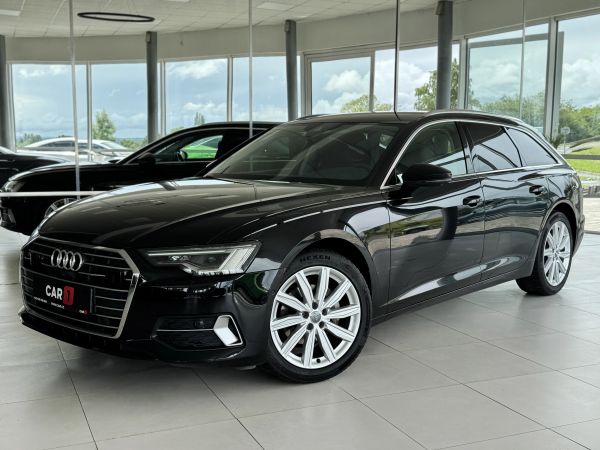 Audi A6 40TDI Sport MatrixLED 360°Kam