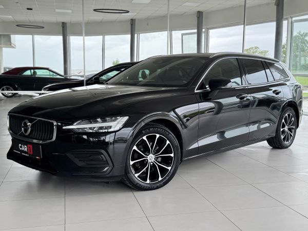 Volvo V60 D3 AUT 110kW LED KeyLess DPH