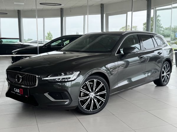 Volvo V60 T6 AWD 257kW Recharge Inscript